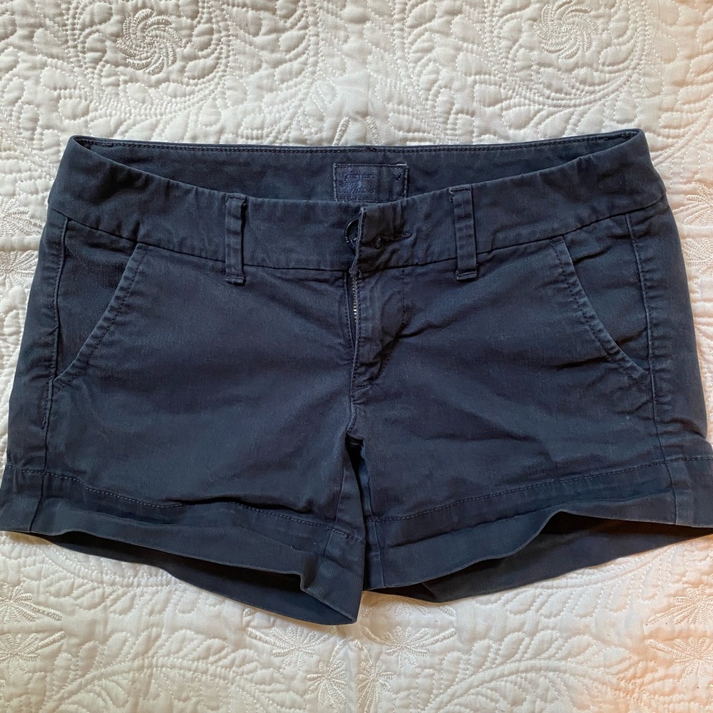 American Eagle Chino Shorts